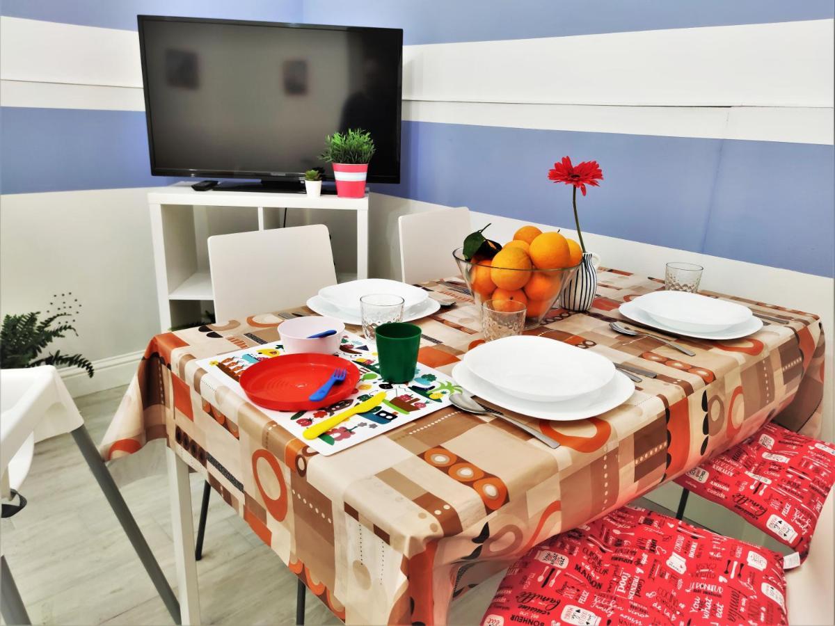 Central Apartments Caronda Street Катания Экстерьер фото