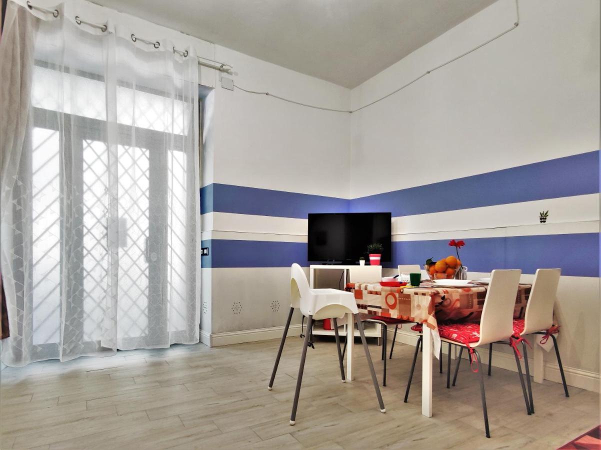 Central Apartments Caronda Street Катания Экстерьер фото