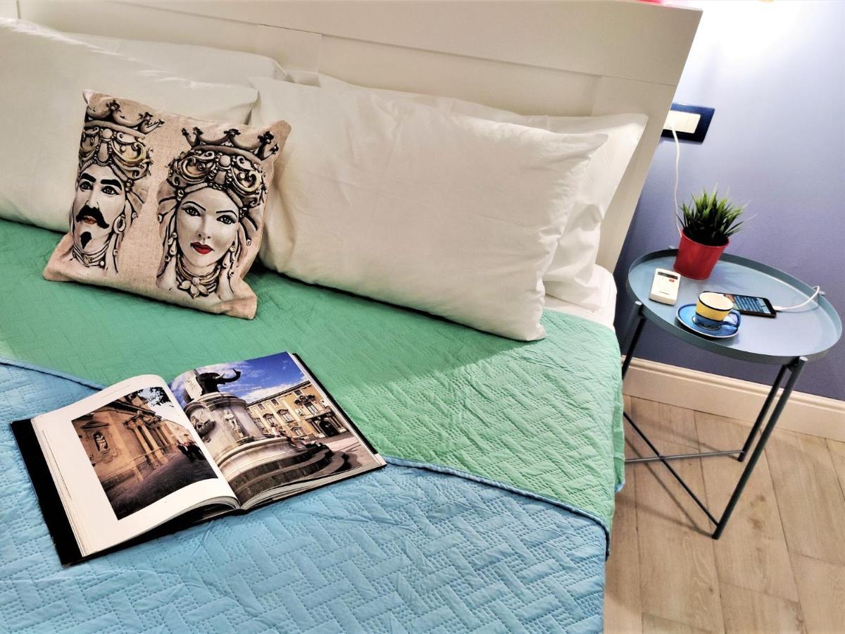 Central Apartments Caronda Street Катания Экстерьер фото